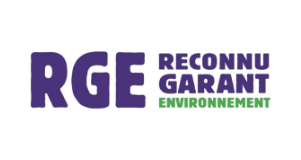 RGE Reconnu Garant Environnement